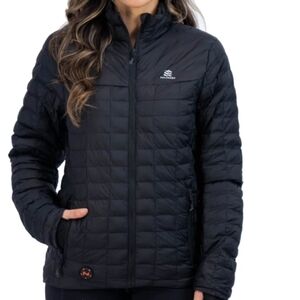 Fieldsheer  Women's premium Heated Wear.